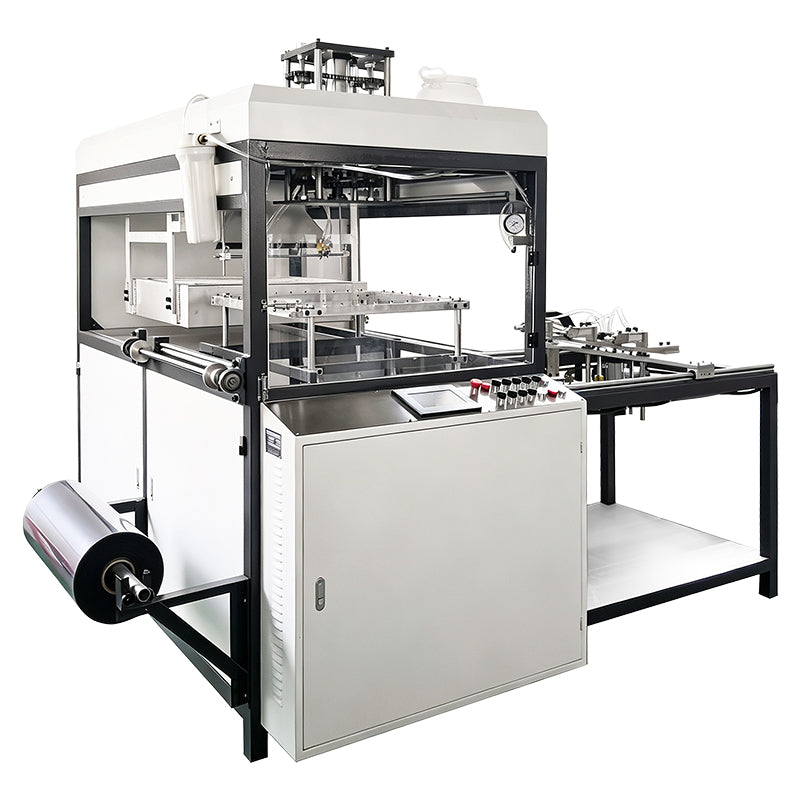 Automatic Carton Tray Former