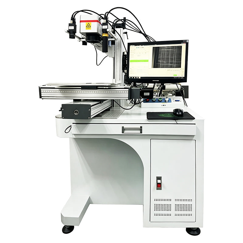 ZONESUN ZS-LMC2 Automatic Precision CCD Camera Laser Marking & Positioning Machine
