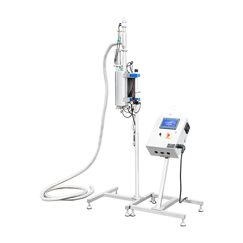 ZONESUN ZS-LN01 Liquid Nitrogen Filling Machine