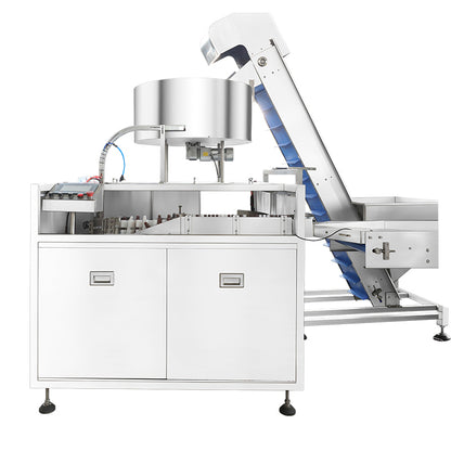 ZONESUN ZS-LPH200 Automatic Bottle Unscrambler with Elevator