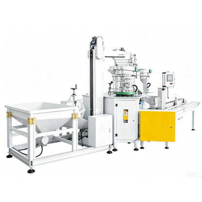 ZONESUN ZS-LSM15 Nut and Bolt Packing Machine Screw Granule Filling Machine