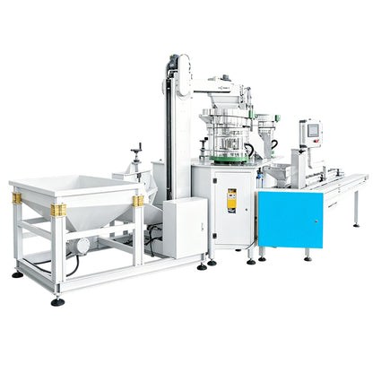 ZONESUN ZS-LSM15 Nut and Bolt Packing Machine Screw Granule Filling Machine