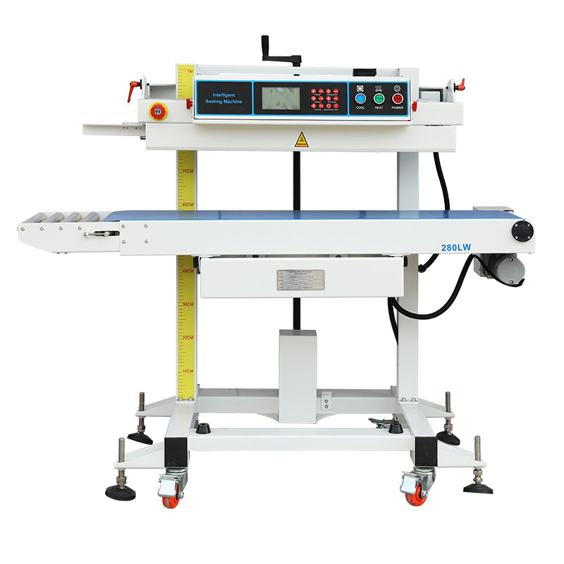  Continuous Bag Sealing Machine 