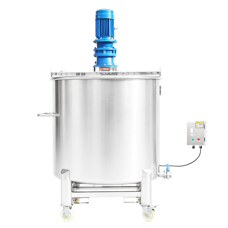 ZONESUN ZS-MB800L Mixing and Supply Tank for Liquid Filling Lines