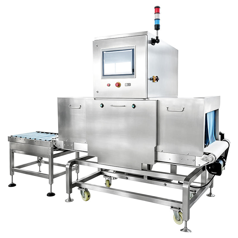 ZONESUN ZS-MD60 Automatic X-Ray Food Inspection System with Rejection Device