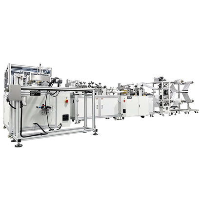 ZONESUN ZS-MMN94 Automatic KF94 3D Face Mask Making Machine