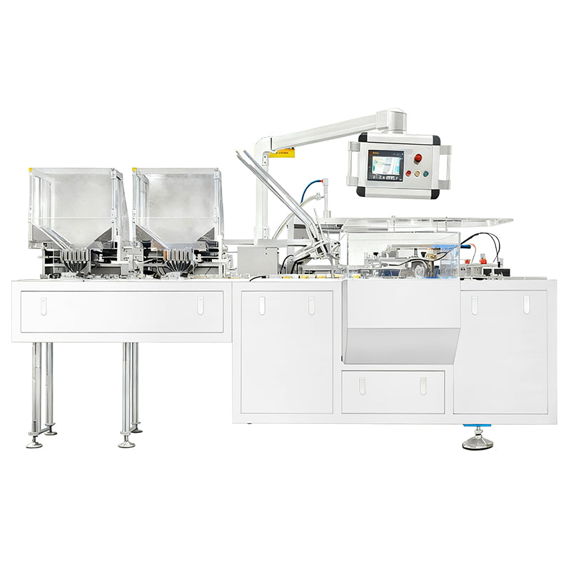 ZONESUN Automatic Box Pen Packing Machine