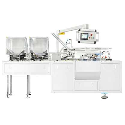 ZONESUN Automatic Box Pen Packing Machine