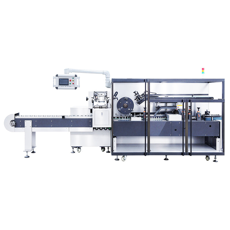 ZONESUN ZS-MSZH70N High Speed Automatic Horizontal Cartoning Machine