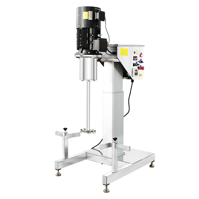 Lifting High-Speed Disperser Mixer
