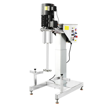 Lifting High-Speed Disperser Mixer