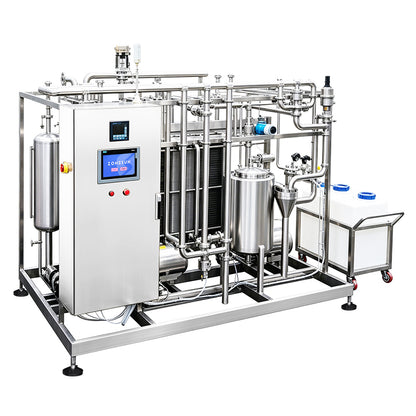 ZONESUN ZS-PRT200 Continuous Plate Pasteurizer and UHT Sterilizer System