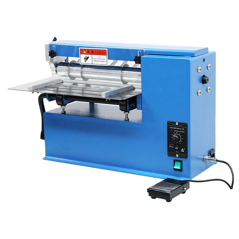 ZONESUN ZS-Q300A Automatic Leather Strip Cutting Machine  ZONESUNPRO