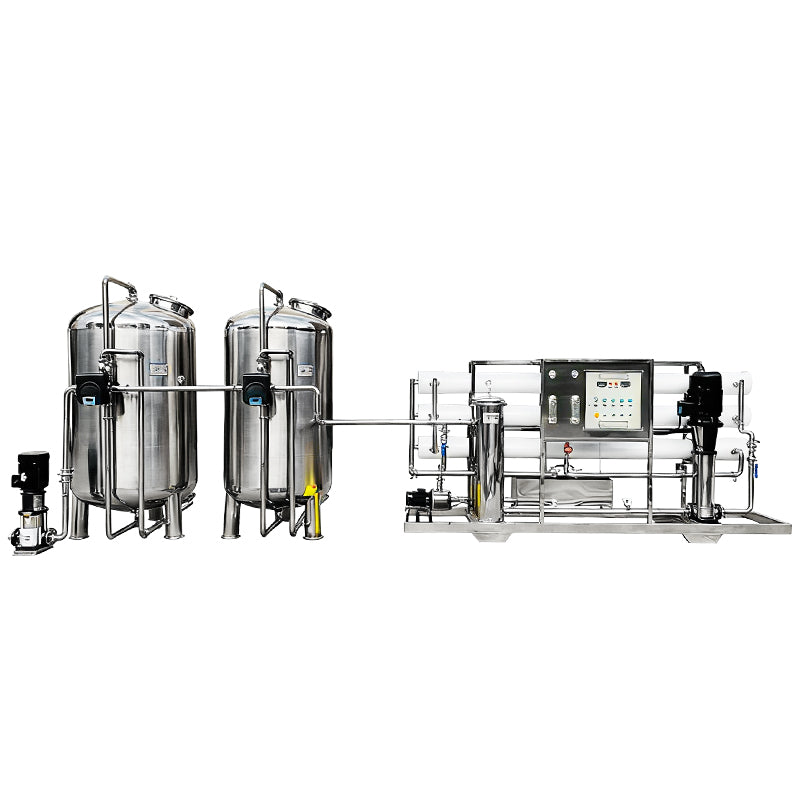 Industrial water purifier