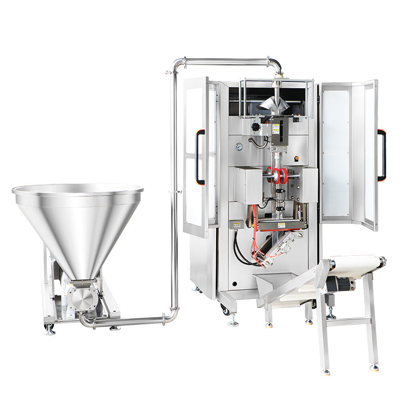 Automatic Sachet Paste Packing Machine