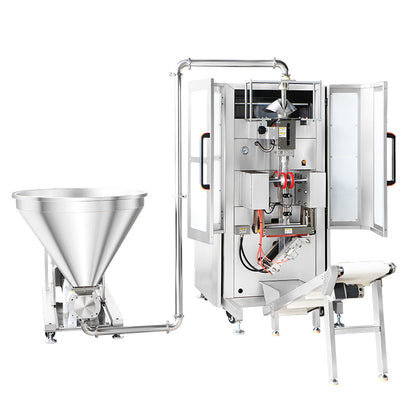 Automatic Sachet Paste Packing Machine