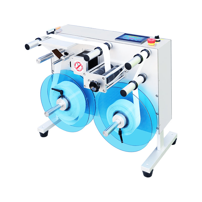 ZONESUN ZS-RW2 Automatic Roll to Roll Label Rewinder