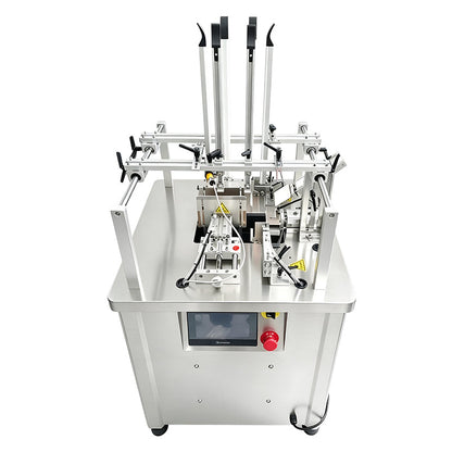 ZONESUN ZS-SEFM01 Compact Carton Erecting Machine for Small Paperboard Boxes