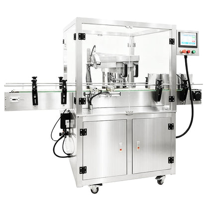 ZONESUN ZS-SF01 Automatic Measuring Spoon Feeding Inserting Machine for Milk Powder Cans