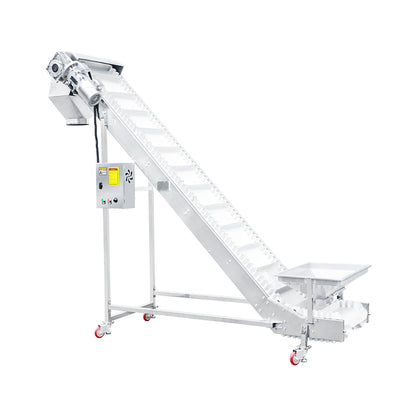 ZONESUN ZS-SLJ2 Custom Automatic Food Feeding Machine For Production Line