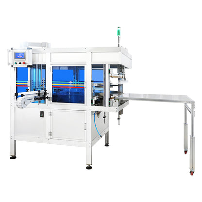 ZONESUN ZS-SPL20 Automatic Plastic Bottle Bagging Machine Plastic Container Packaging Machine