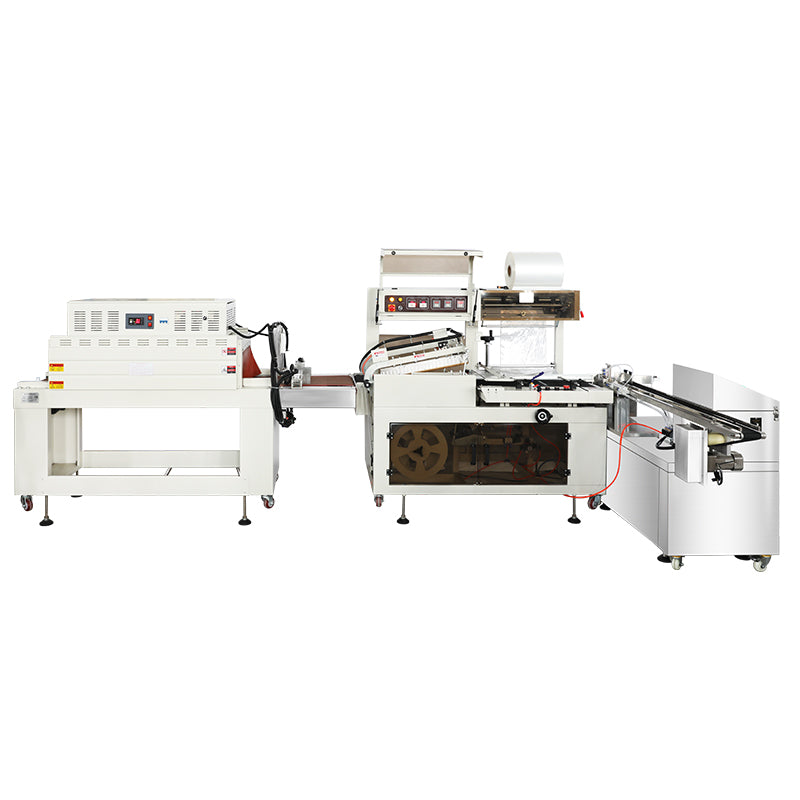 ZONESUN ZS-SPL9 Automatic Box Shrink Wrapping Machine