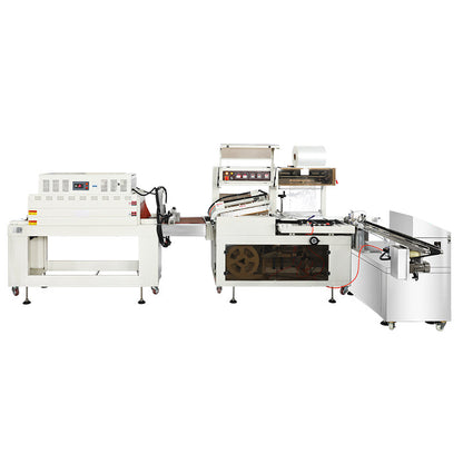 ZONESUN ZS-SPL9 Automatic Box Shrink Wrapping Machine