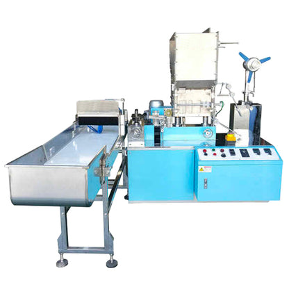 Plastic Straw Sealing Machine