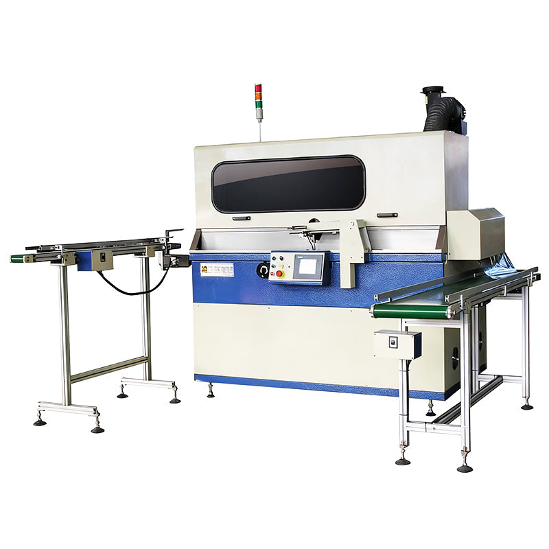 ZONESUN Single-Color Screen Printing Machine