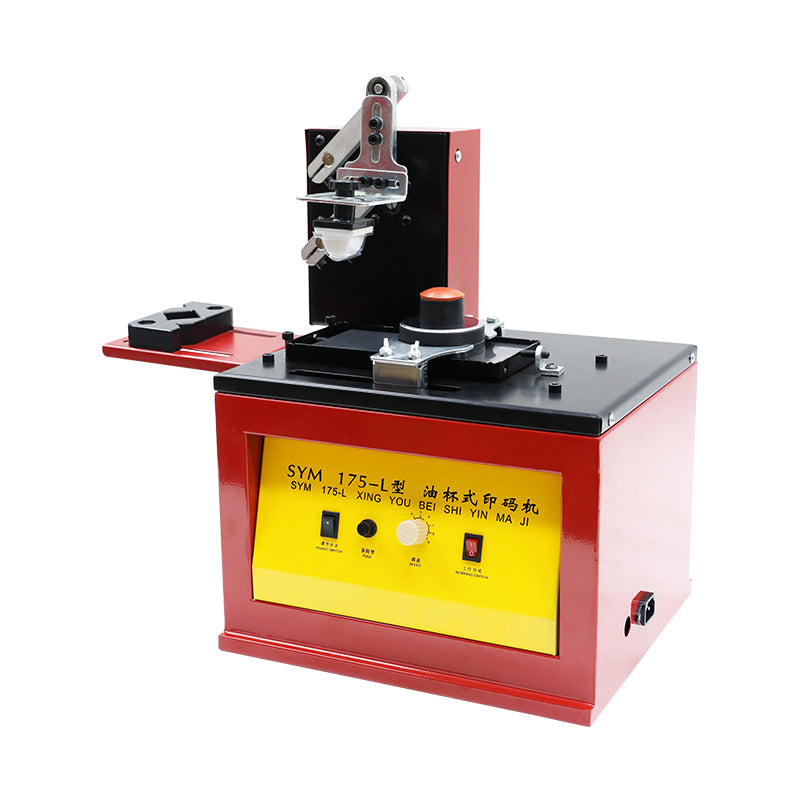 ZONESUN ZS-SYM175 Automatic Electric Pad Printing Machine