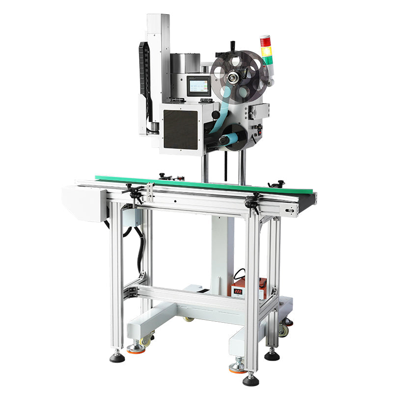 automatic labeling machine