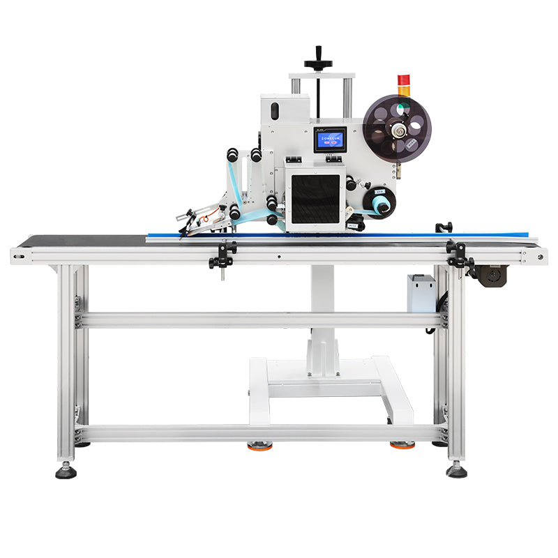 Automatic Serial Number Labeling Machine