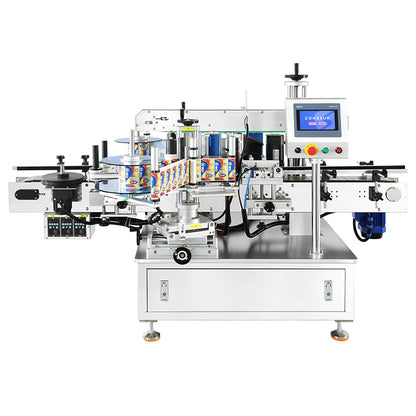 ZONESUN ZS-TB300N Autoamtic Round Square Bottle Sigle/Double Side Labeling Machine