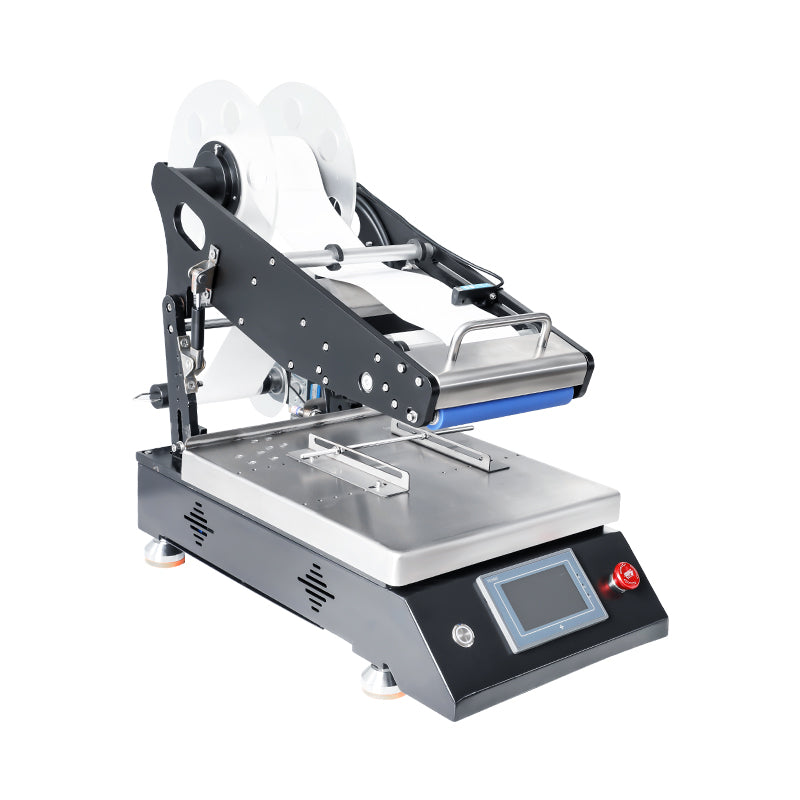 ZONESUN ZS-TB4 Manual Flat Surface Labeling Machine