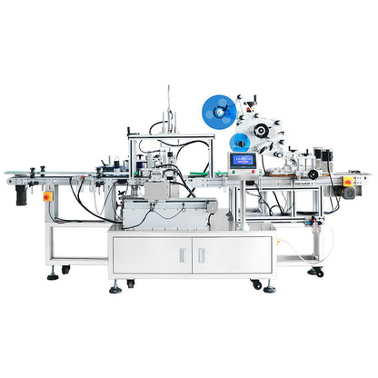 Multi-Sided Labeling Machine