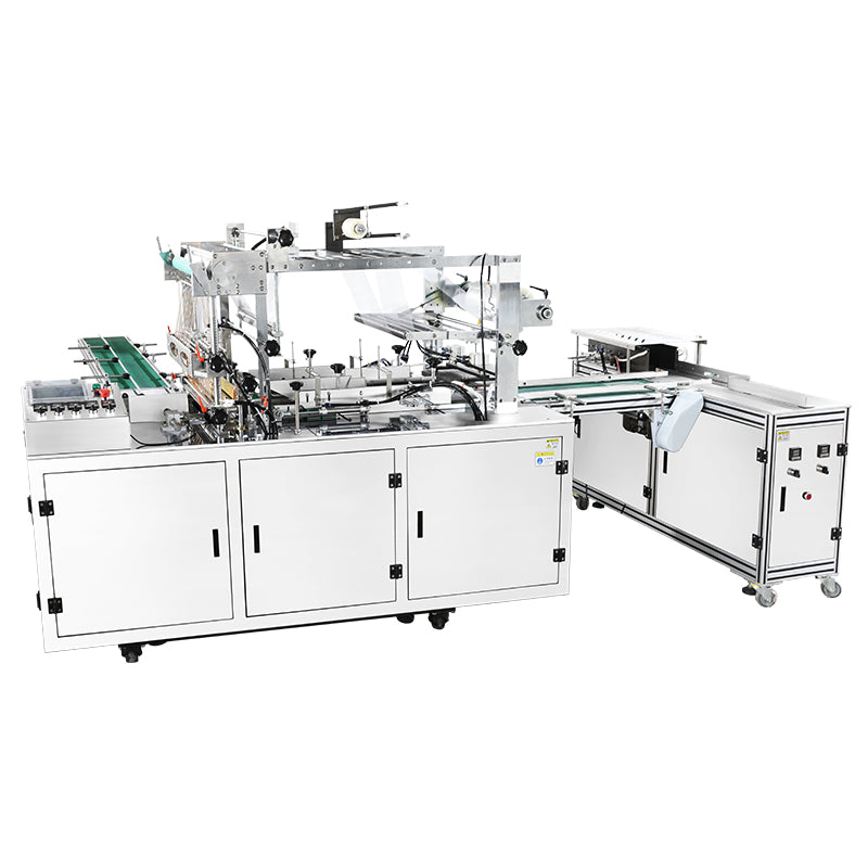 ZONESUN BOPP Film Wrapping Machine