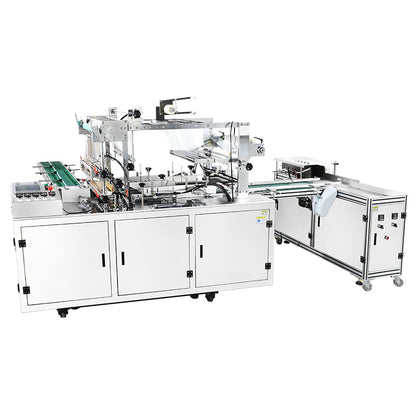 ZONESUN BOPP Film Wrapping Machine