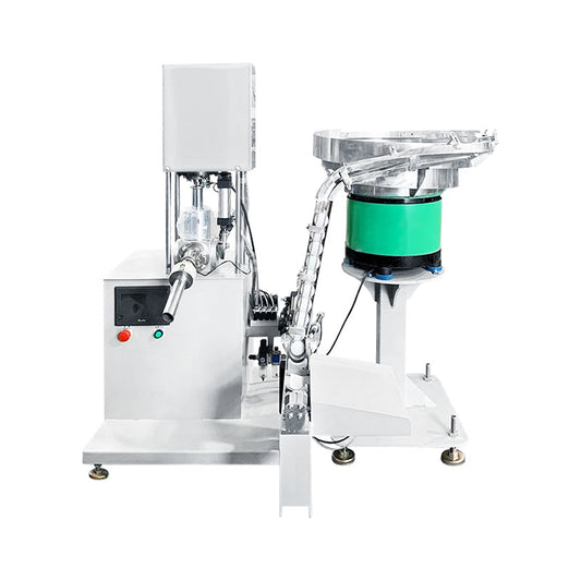 ZONESUN ZS-TGFC1 Automatic Silicone Sealant Filling and Sealing Machine Cartridge Packing Equipment  ZONESUNPRO