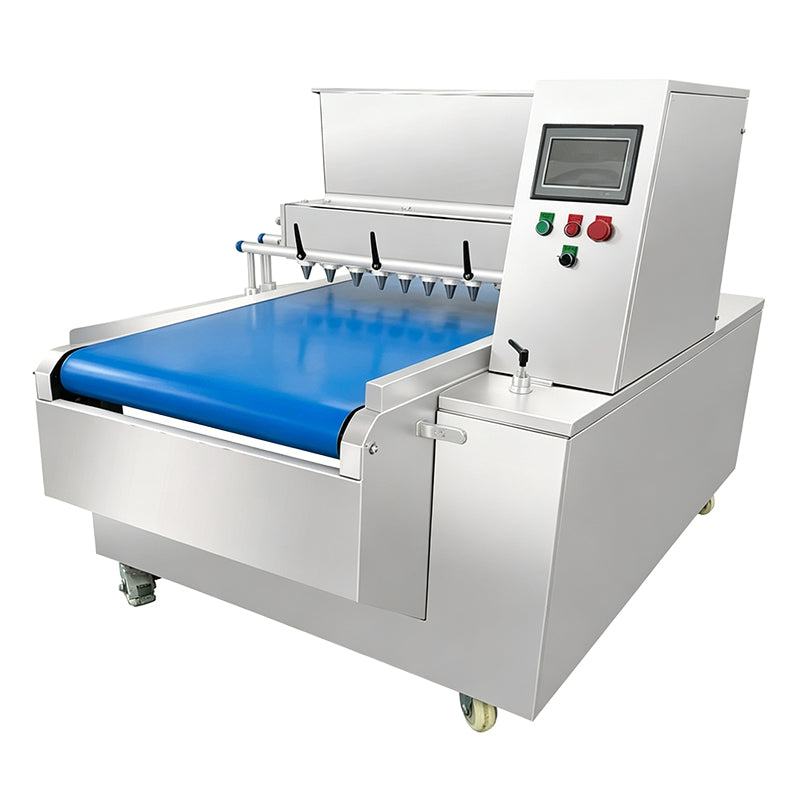 ZONESUN ZS-TSB400 Automatic Cookie Extruding & Biscuit Forming Machine