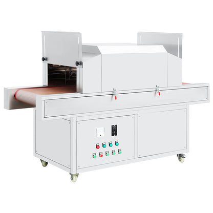 ZONESUN ZS-UVS2 UV Sterilization Tunnel for Food & Industrial Disinfection