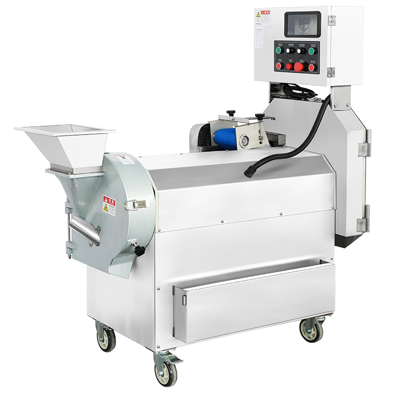 ZONESUN ZS-VCM901 Food Grade Vegetable Cutter Food Slicing Machine ZONESUN