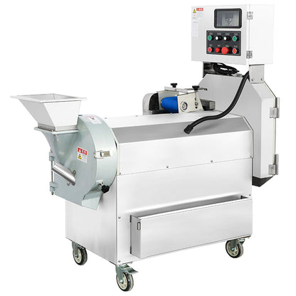 ZONESUN ZS-VCM901 Food Grade Vegetable Cutter Food Slicing Machine ZONESUN