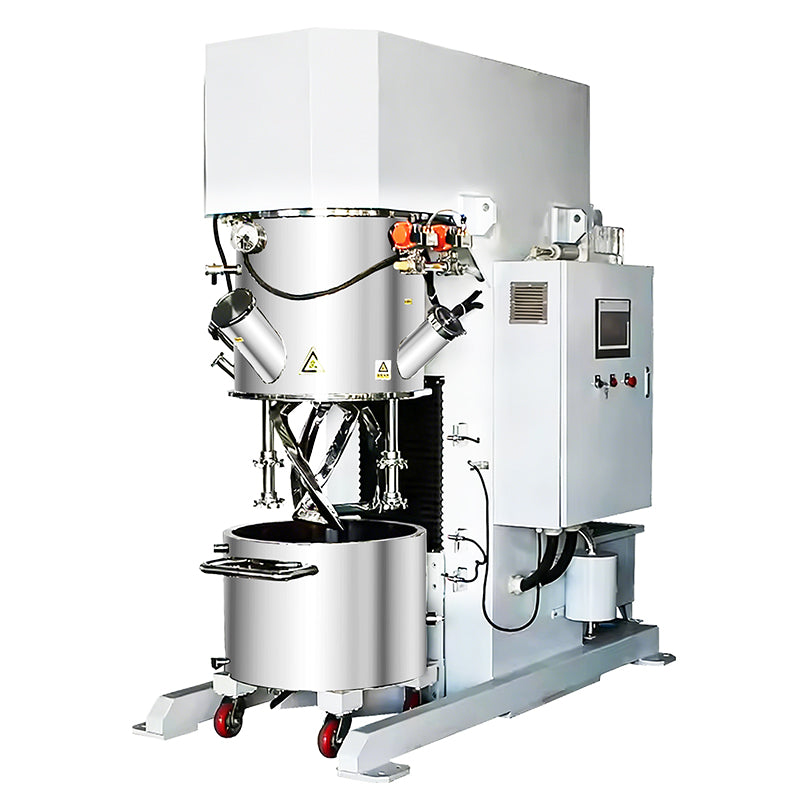 High Viscosity Mixer