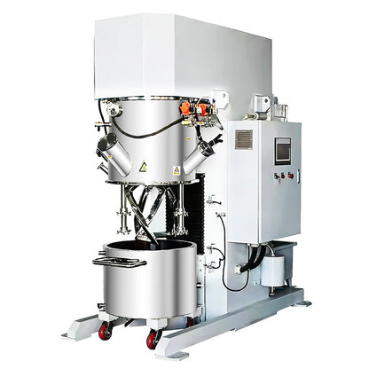 High Viscosity Mixer