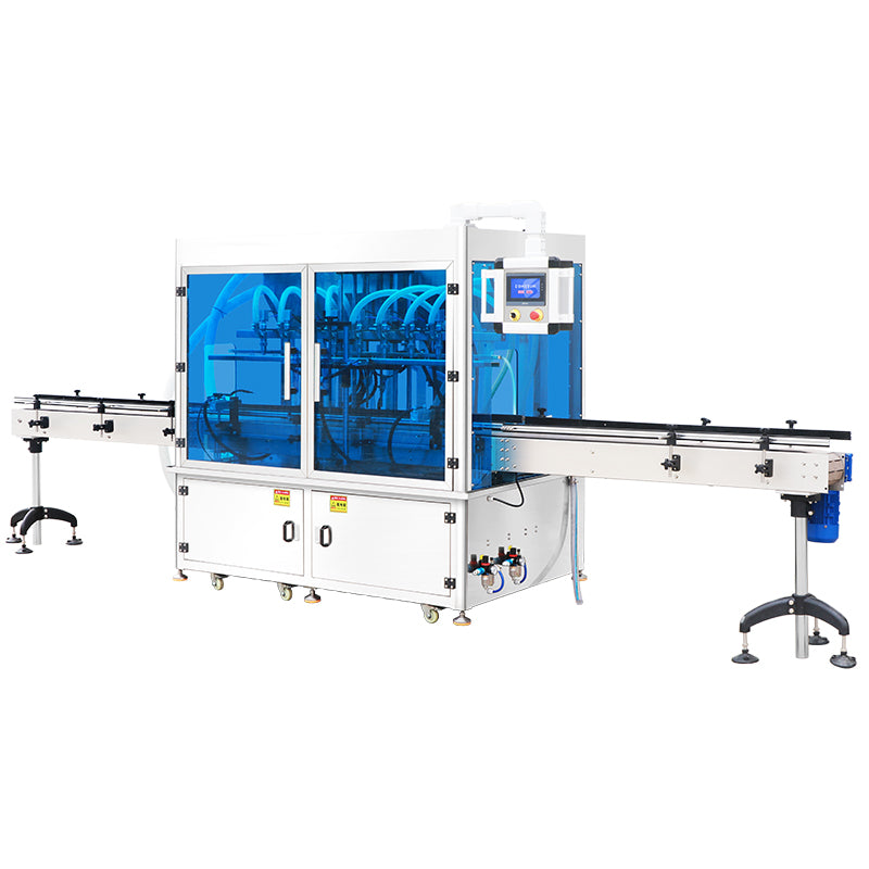  Paste Filling Machine