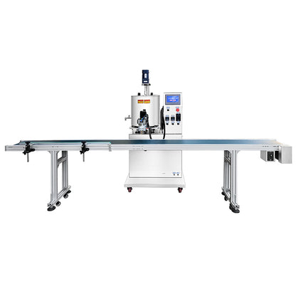 ZONESUN ZS-VTGTL1 Automatic Balm Solid Perfume Versatile Filling Machine