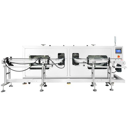 ZONESUN ZS-WB02A Automatic Bottle Water & Air Rinsing Machine for Glass & Plastic Bottles  ZONESUNPRO
