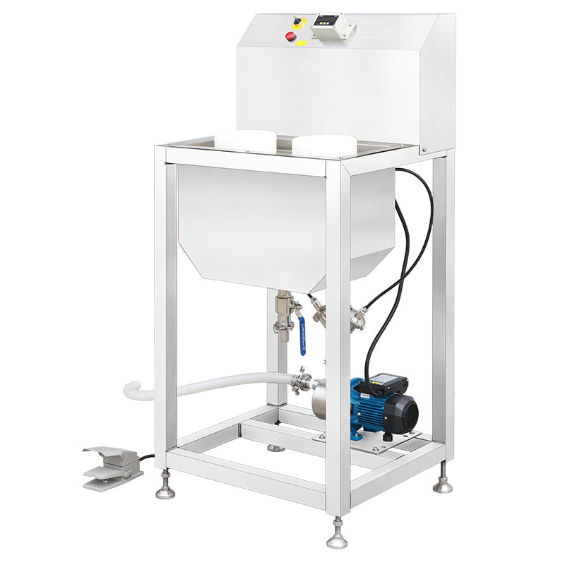 Bottle Rinsing Equipment 