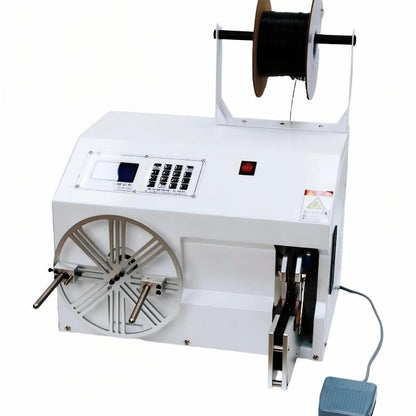 ZONESUN ZS-WTKZ2 Automatic Cable Winding and Binding Machine Multifunctional Machinery