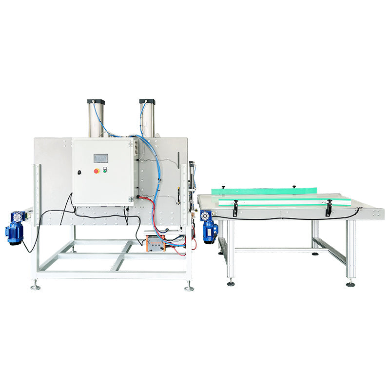 Automatic Vacuum Pillow Pack & Compression Machine